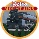 Retro Mountains!