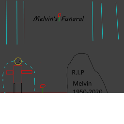 Melvin's Funeral