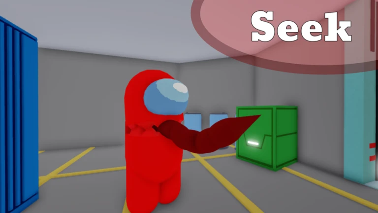 Top 10 Among Us: Hide And Seek Gameplay Tips, Image source: Roblox.com