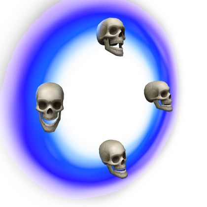 Quadri-Skull Aura