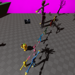 Pop Playtime Playground [UPDATE!!]