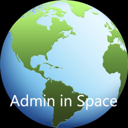 Kohl's Admin House Space Edition