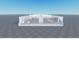 Public Room Simulator