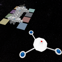 umbrella corporation space hq