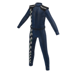 Old Navy Denim Race Suit