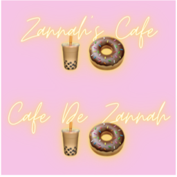 Zannah's Cafe \ Cafe De Zannah