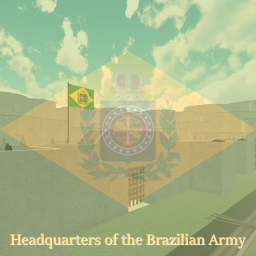 Headquarters of the Brazilian Army