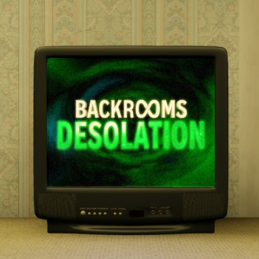 [🔴2.0 SOON] Backrooms: Desolation