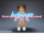 luvlyangie fan group!
