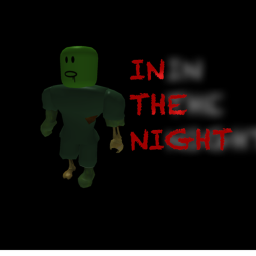 In the night!