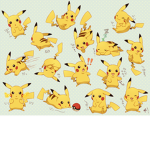 Pikachu Squad!