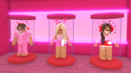 Valentine's Day Tycoon 💖
