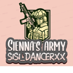 sienna's army
