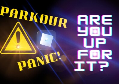 Parkour Panic!