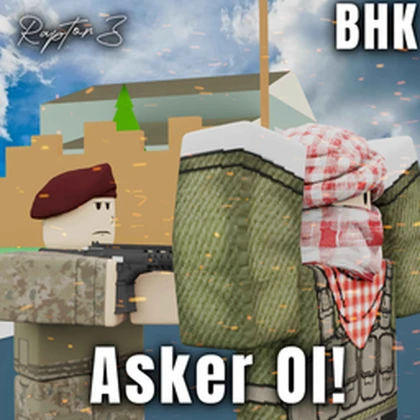 BHK Turkish Armed Forces Roblox group icon