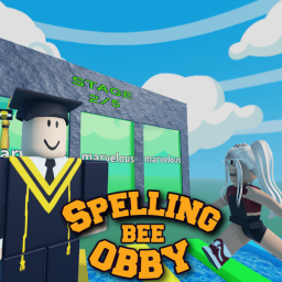 Spelling Bee 🐝 OBBY