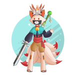 InkedSylveon (Eevee Alliance)