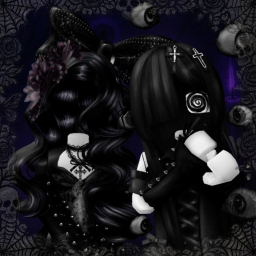 {150+ Outfits} Midnight Garden ۶ৎ