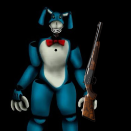 PUMPKIN RABBIT UPDATE! Walten Files Bon Shooter