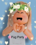 •Pug Party•