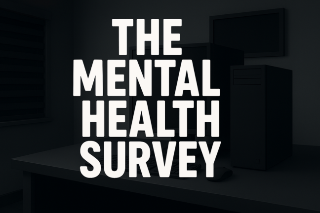 The Mental Health Survey screenshot 1
