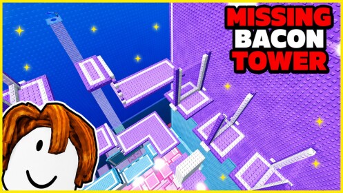 Bacon Faltando: A Torre (NOVA ATUALIZAÇÃO!)
