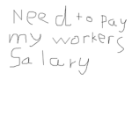 Salary for ppl working on my game