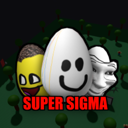 Super Sigma Egg Hunt