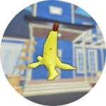 [PERMANENT] Banana Peel