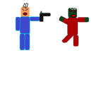 We Da zombie killers of roblox