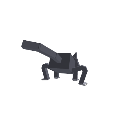 The Cat - cuphead