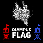 OLYMPUS FLAG