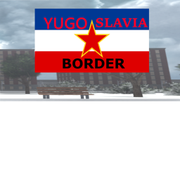 Yugoslav Border