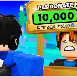 [🚀NEW!] INFINITE DONATE M! 💸 icon