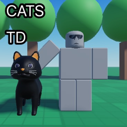 CATS TD