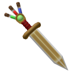 Alchemist's Sword Of Potions