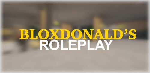 BloxDonald's Leeds Branch