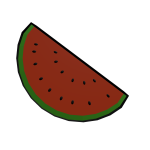 giga size watermelon