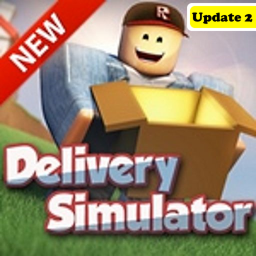 📦🏃💨 Delivery Simulator