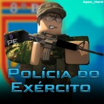 ("PE") Policia do Exército