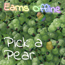 Pick a Pear 🍐 icon