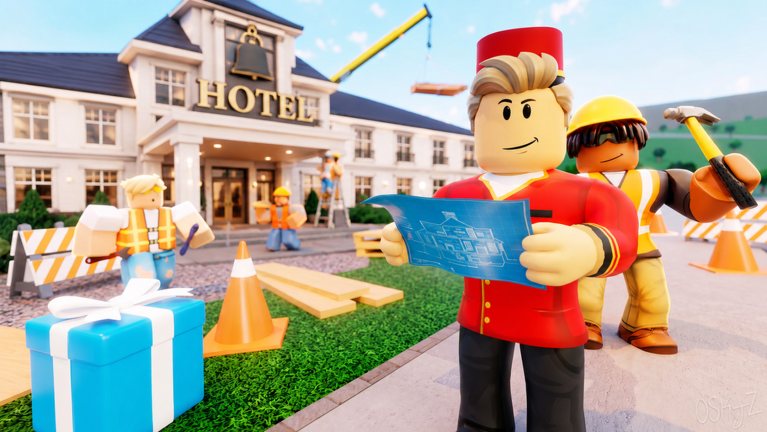 Hotel tycoon 2