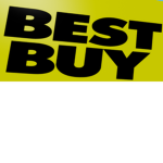 Best Buy, Laptops, Appliences, Phones.