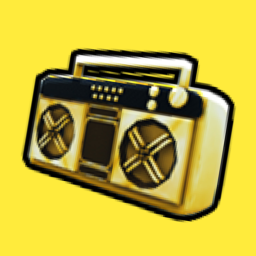 BOOMBOX MUSIC ID PLAYER