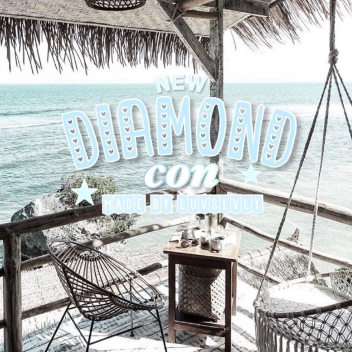 Diamond Con [UPDATE] 𝜚