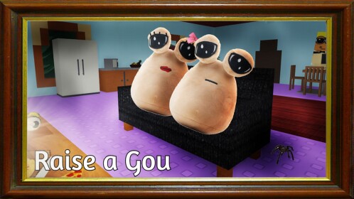 Raise a Gou🐹💕 [Actualizacion]