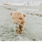 Brianna’s closet