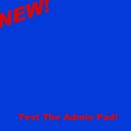 Test The HD Admin