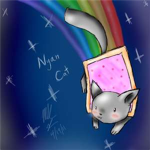 Nyan Cat Lovers Unite! :D