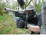 The Paintballer  Army